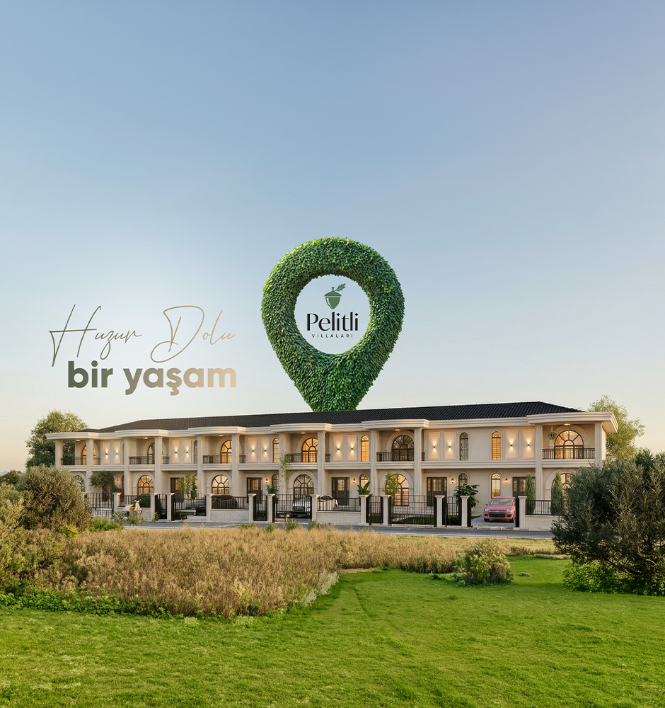 Bahçeşehir 10 Daire Projemizde Yaşam Başladı
