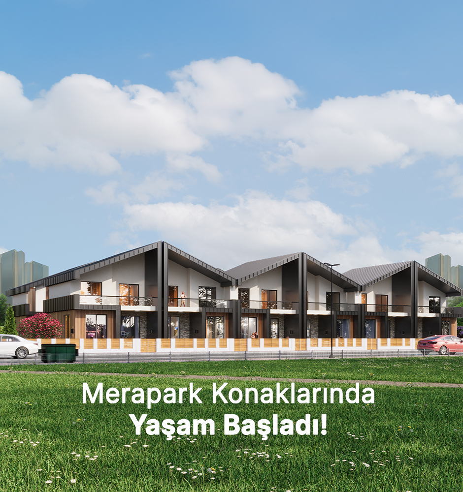 Bahçeşehir 10 Daire Projemizde Yaşam Başladı
