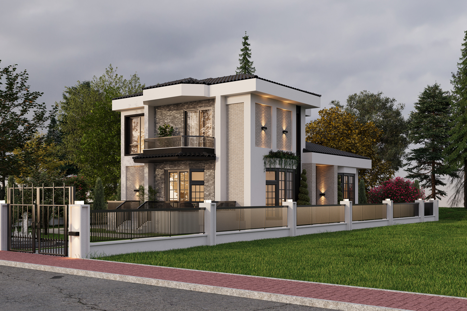 Gödene Villa 2