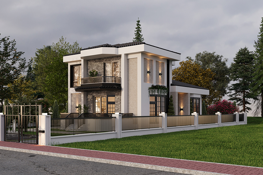 Gödene Villa 2